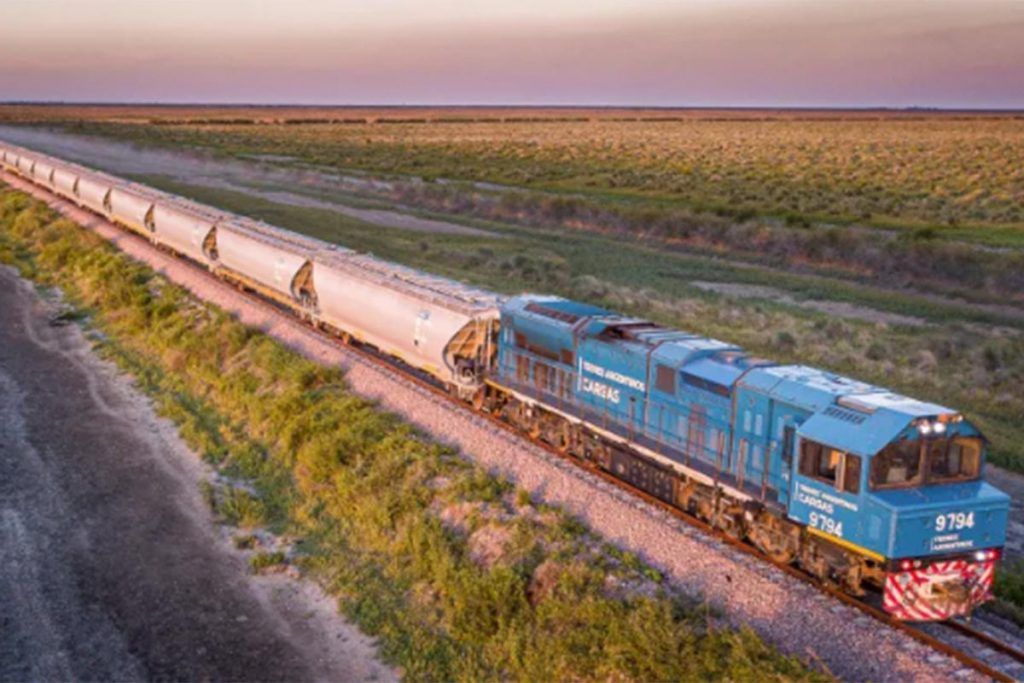 Trenes Argentinos Cargas: pese a la privatización, las obras de infraestructura las pagará el Estado 2 Trenes Argentinos Cargas: pese a la privatización, las obras de infraestructura las pagará el Estado