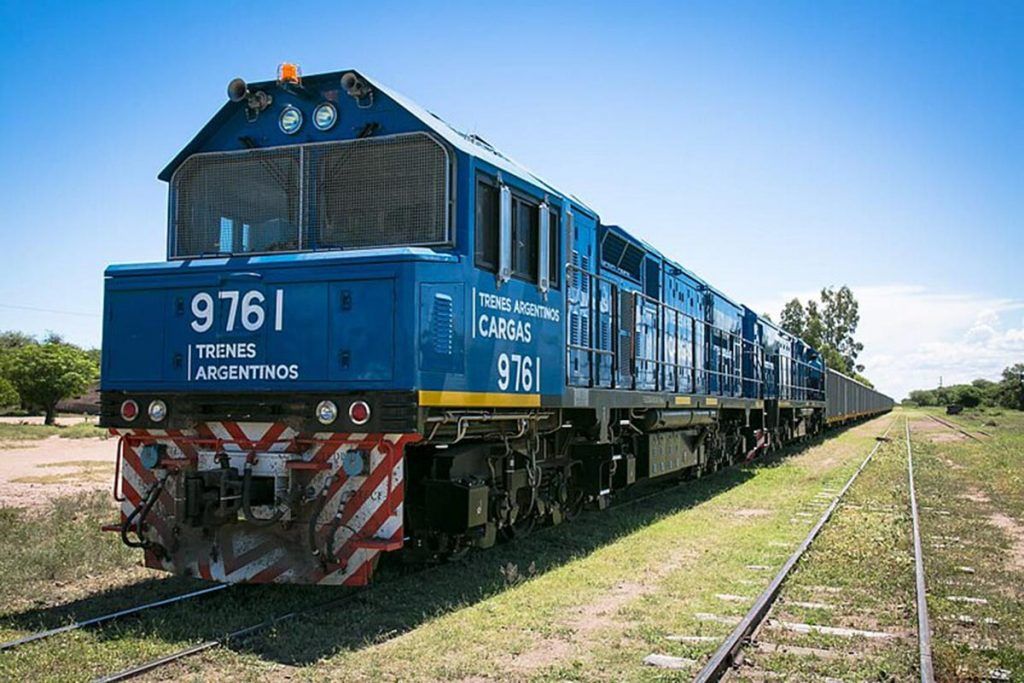 Trenes Argentinos Cargas: pese a la privatización, las obras de infraestructura las pagará el Estado 1 trenes argentinos cargas privatización