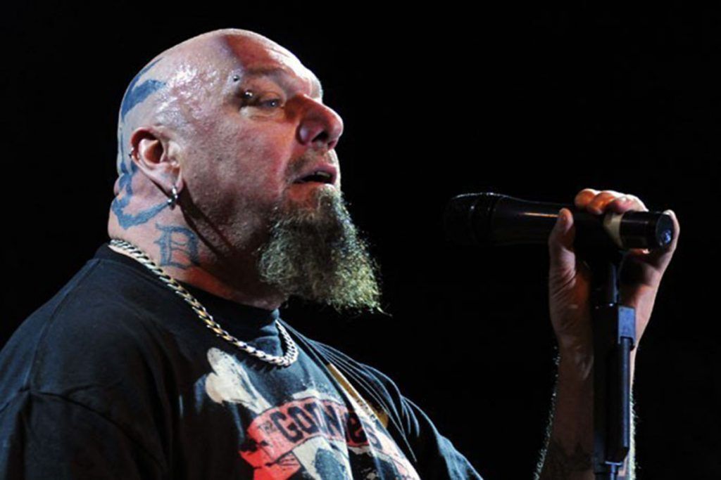 Murió Paul Di’Anno, el icónico primer cantante de Iron Maiden 2 Murió Paul Di’Anno, el icónico primer cantante de Iron Maiden