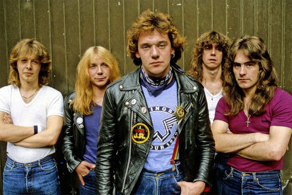 Murió Paul Di’Anno, el icónico primer cantante de Iron Maiden 1 Murió Paul Di’Anno, el icónico primer cantante de Iron Maiden