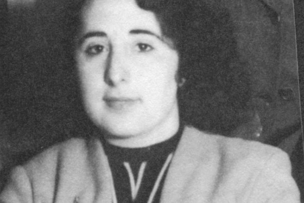 La mujer en la gesta histórica del 17 de octubre 1 La mujer en la gesta histórica del 17 de octubre
