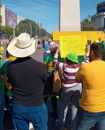 Qué hará el gobierno de Milei ante el pedido de extradición de prófugos de Brasil en Argentina 4 Qué hará el gobierno de Milei ante el pedido de extradición de prófugos de Brasil en Argentina