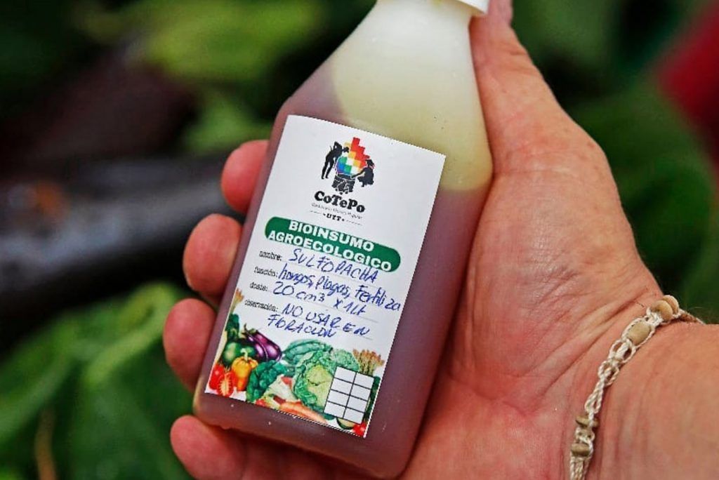 Los bioinsumos como solución económica en tiempos de crisis