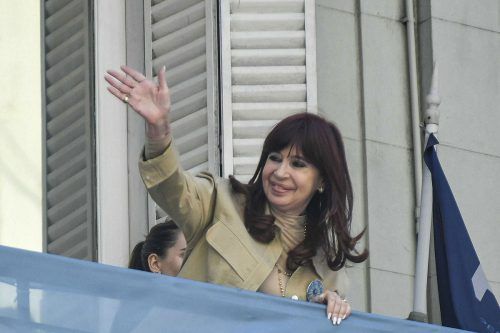 «Donde Milei recorta, Cristina protege»: el primer spot de Cristina Kirchner tras confirmar su candidatura
