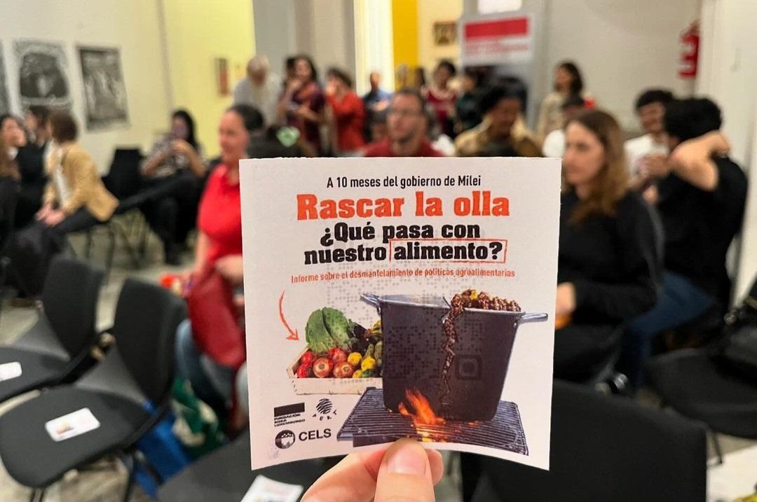María Cecilia Anello: «Los productores cada vez reciben menos mientras las grandes empresas exhiben ganancias extraordinarias»