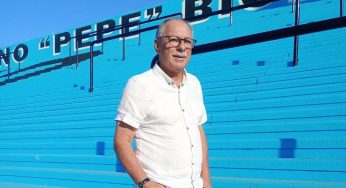 Alberto Lecchi, el cineasta que quiere ser presidente de un club: «Temperley necesita volver a su identidad”
