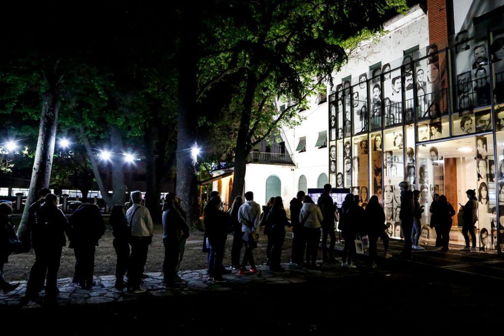 La Noche de los Museos, una experiencia cultural para vivir bajo la Luna porteña 2 La Noche de los Museos, una experiencia cultural para vivir bajo la Luna porteña