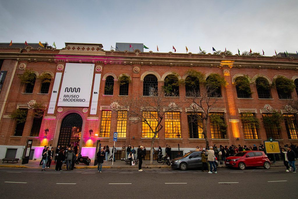 La Noche de los Museos, una experiencia cultural para vivir bajo la Luna porteña 7 La Noche de los Museos, una experiencia cultural para vivir bajo la Luna porteña