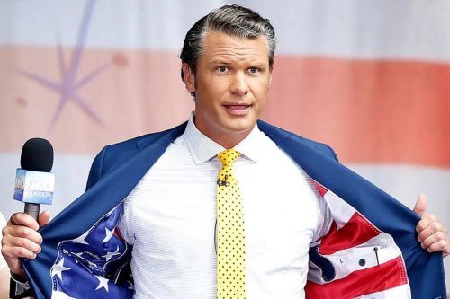 Trump «renunció» al jefe del ejército poco antes de que Irán anunciara el derribo de un caza estadounidense