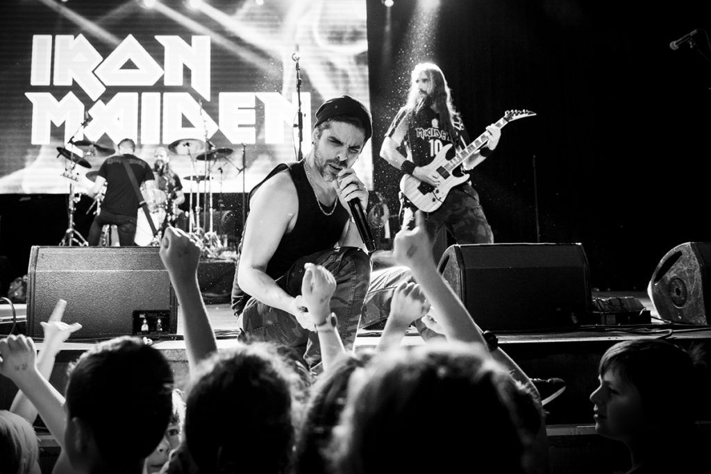 “Rock en familia” llega a la Argentina 1 “Rock en familia” llega a la Argentina