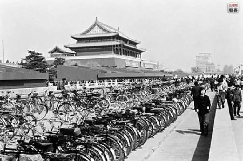 La revancha de la bicicleta en China 1 La revancha de la bicicleta en China