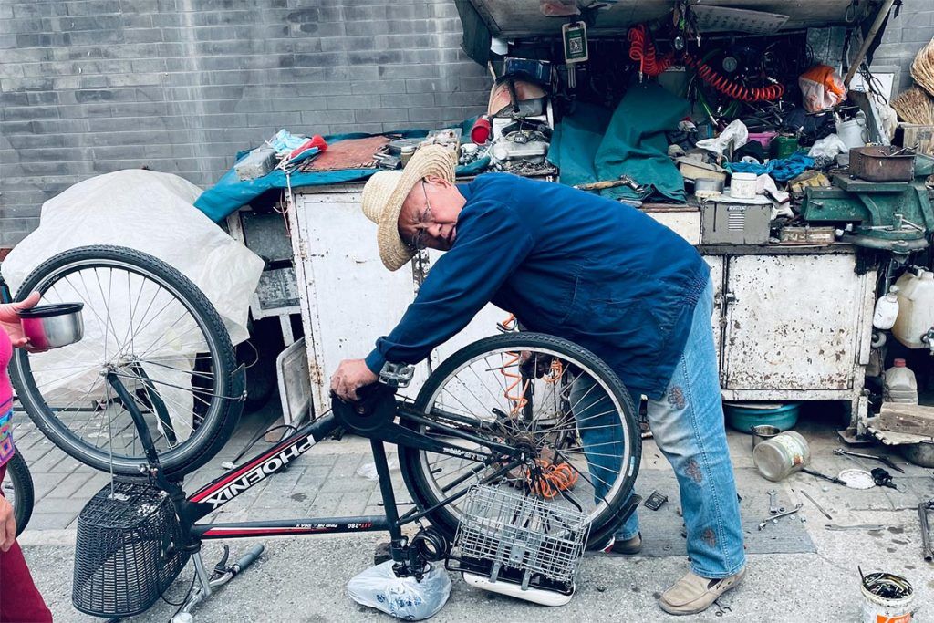 La revancha de la bicicleta en China 3 La revancha de la bicicleta en China