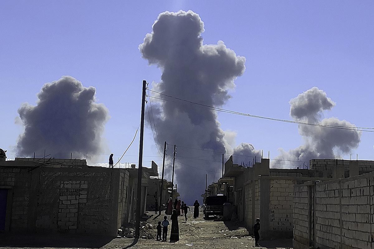 Israel violó más de 80 veces el alto el fuego y volvió a bloquear la ayuda humanitaria