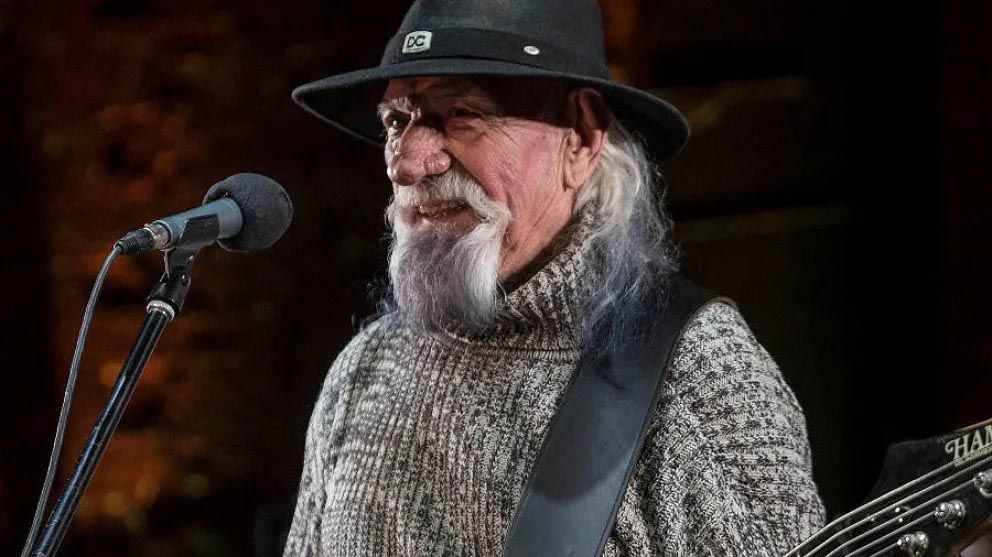 Murió Willy Quiroga, fundador y emblema de Vox Dei 2 Murió Willy Quiroga, fundador y emblema de Vox Dei