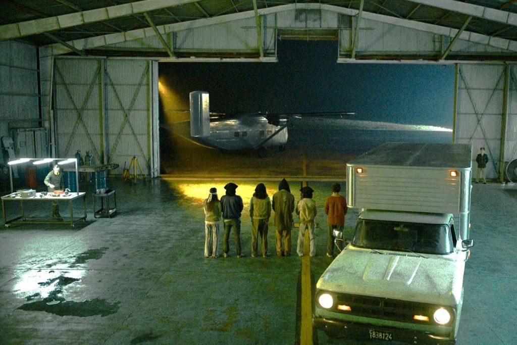 “Traslados”, el documental sobre los vuelos de la muerte llega a Prime Video