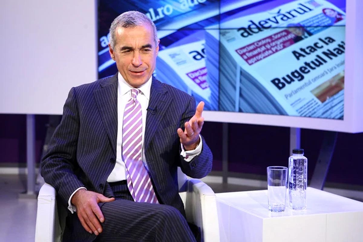 Un nacionalista dio la sorpresa en Rumania y va a segunda vuelta