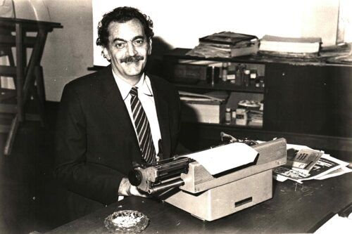 «Fogwill: Muchacho punk», una muestra sobre el escritor más irreverente de la literatura argentina