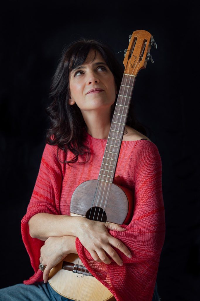 Georgina Hassan ofrece un recital a beneficio de la Asamblea Permanente por los Derechos Humanos