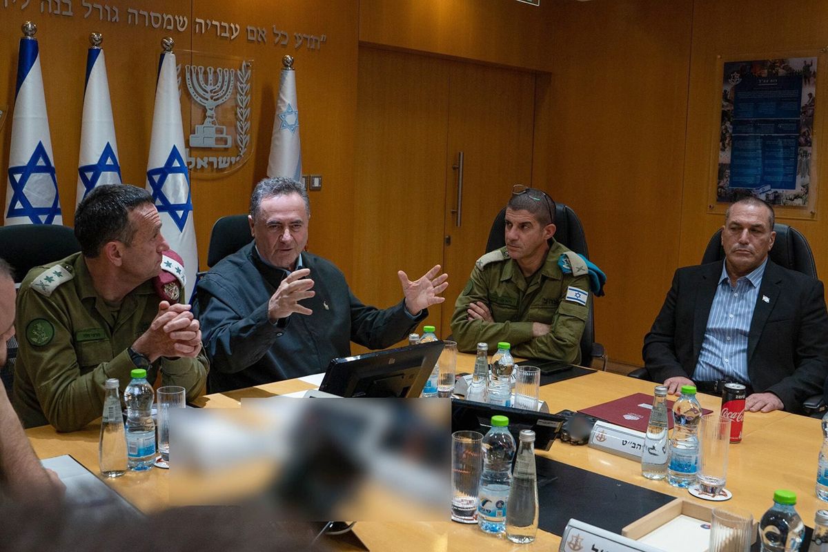 Israel declara la frontera con Egipto «zona militar cerrada»