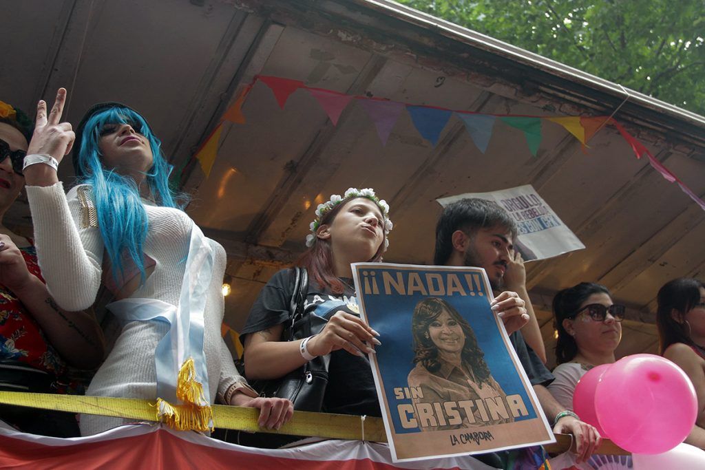 Postales del orgullo: las mejores imágenes de la marcha
