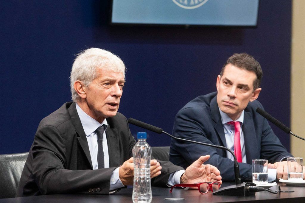 La interna mileísta se reactiva a pesar de los triunfos en el Congreso 5 La interna mileísta se reactiva a pesar de los triunfos en el Congreso