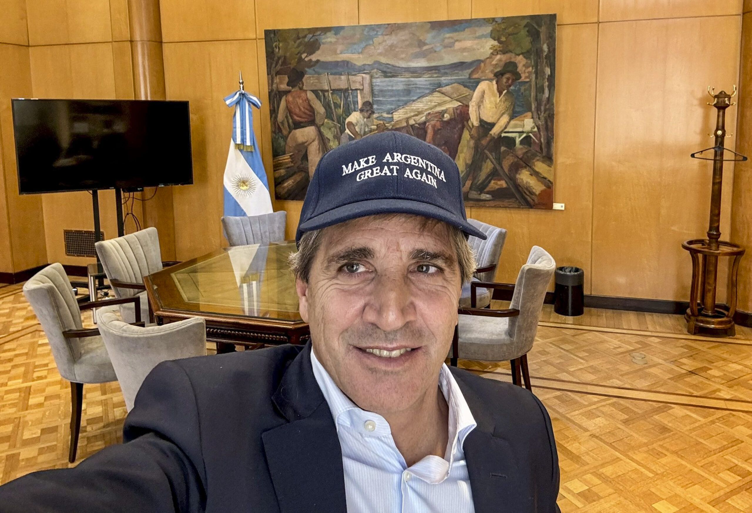 El gobierno pagó U$S 4341 millones a los especuladores de la deuda