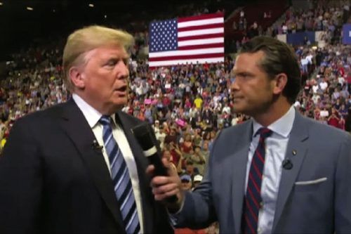 El jefe del Pentágono dice que no quieren un cambio de régimen en Irán pero…