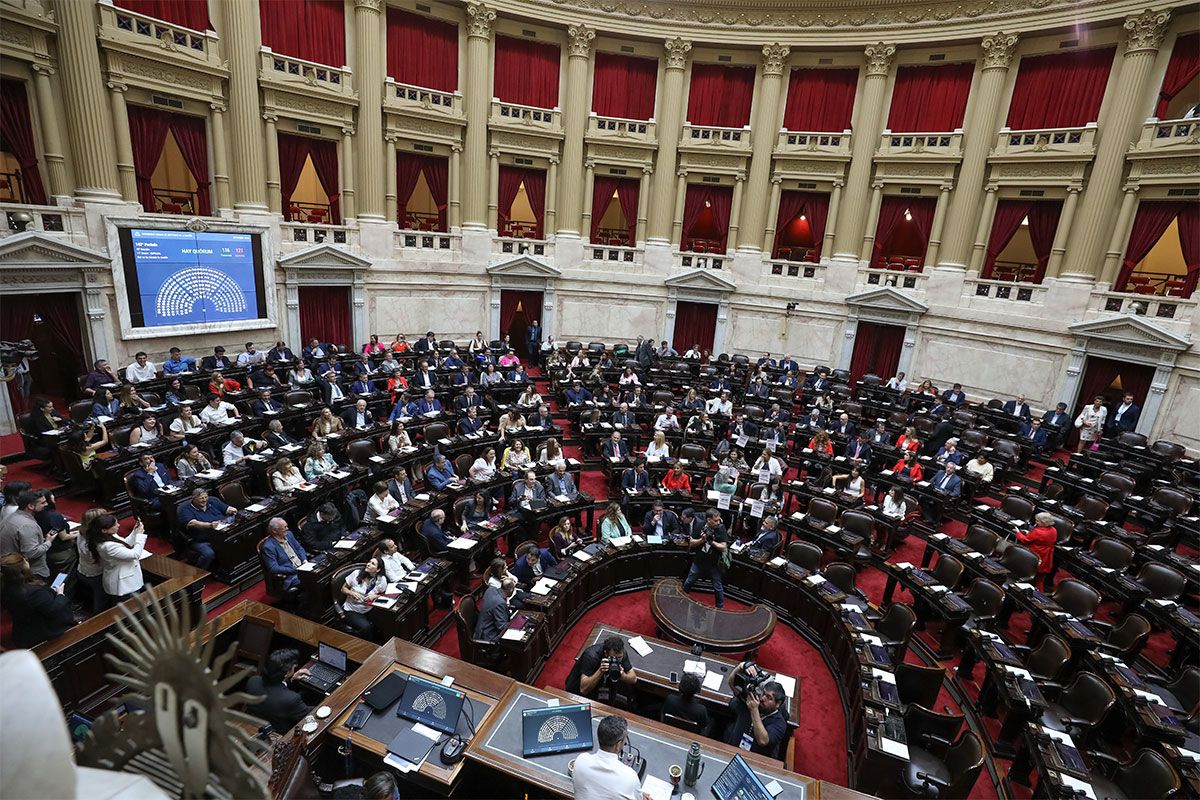 Diputados debate la suspensión de las PASO y el gran enigma es cómo votará Unión por la Patria
