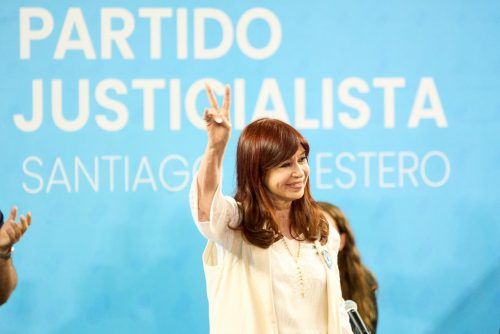 Cristina Kirchner