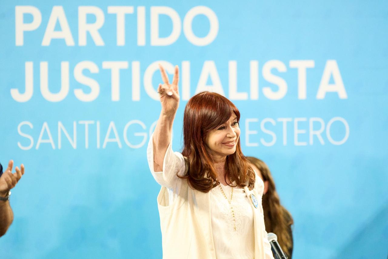 Cristina Kirchner