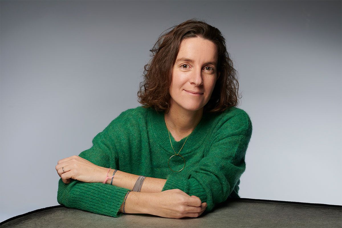 Adriana Riva: «el humor es tan importante en la literatura como en la vida»