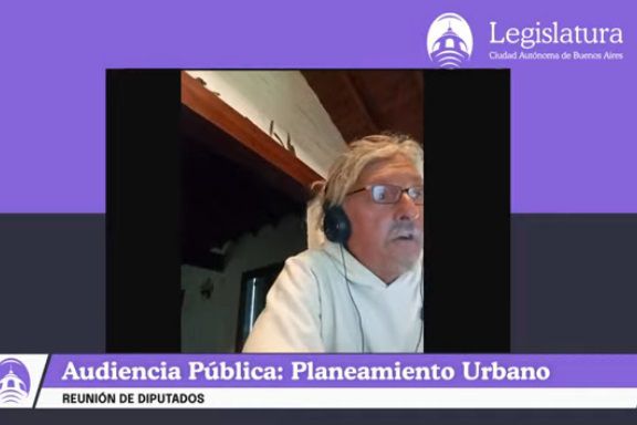 Código urbanístico PRO: denuncian trabas para poder presenciar la audiencia pública