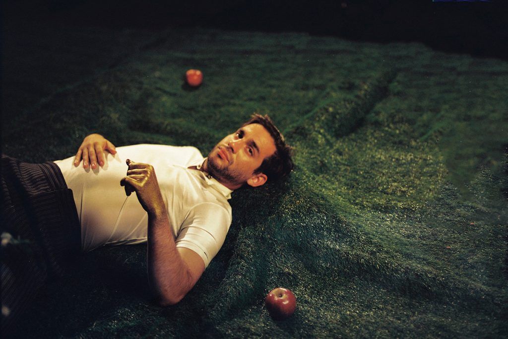 Florian: “No me interesa figurar, quiero hacer discos que le ganen al tiempo”