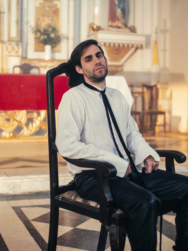 Florian: “No me interesa figurar, quiero hacer discos que le ganen al tiempo”