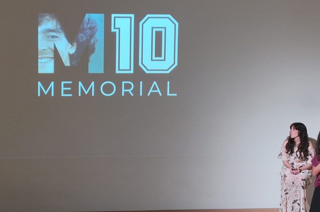 Diego tendrá su M10 Memorial, "el lugar donde descansará eternamente"