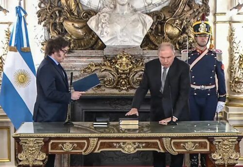 La renuncia de Gerardo Werthein: crónica de otra salida anunciada de un gobierno sin paz