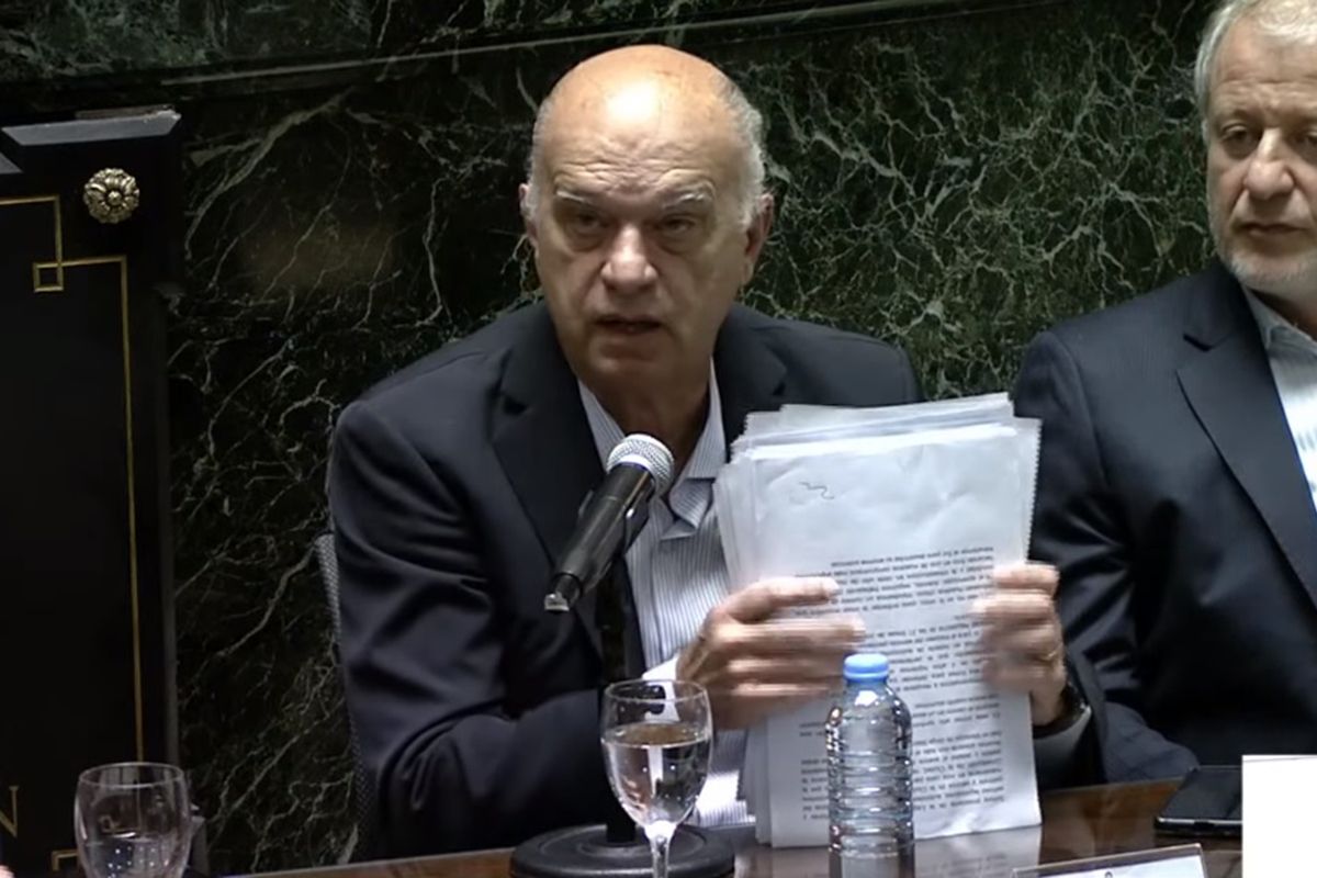 Jorge Macri renueva su gobierno: Néstor Grindetti deja la jefatura de gabinete de la Ciudad