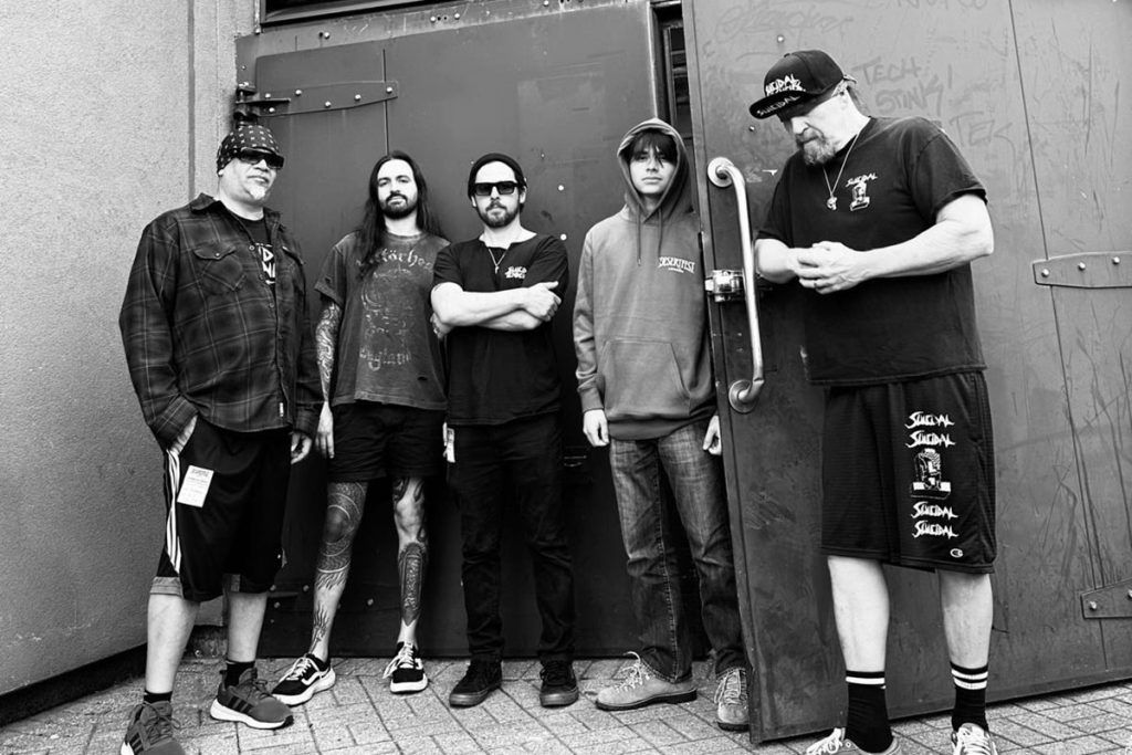 Hardcore para todes: Suicidal Tendencies vuelve a la Argentina 1 Hardcore para todes: Suicidal Tendencies vuelve a la Argentina