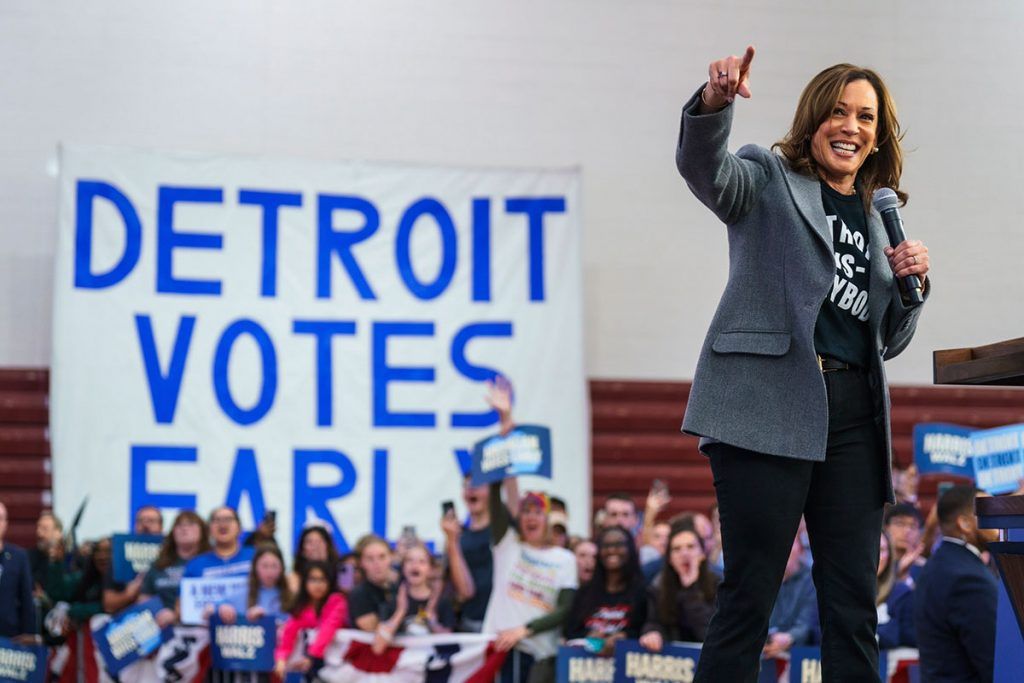Estados Unidos vota: las cartas están echadas 1 Estados Unidos vota: las cartas están echadas