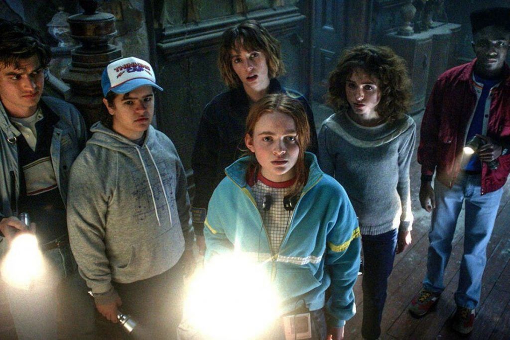 Series que llegan en 2025 y prometen aventura, amor, terror y ciencia ficción 1 Series que llegan en 2025 y prometen aventura, amor, terror y ciencia ficción