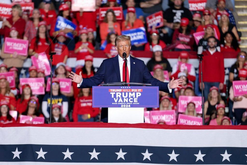 Estados Unidos vota: las cartas están echadas 2 Estados Unidos vota: las cartas están echadas