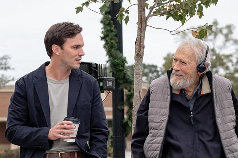 Llega “Jurado N.º2”, lo nuevo del legendario Clint Eastwood