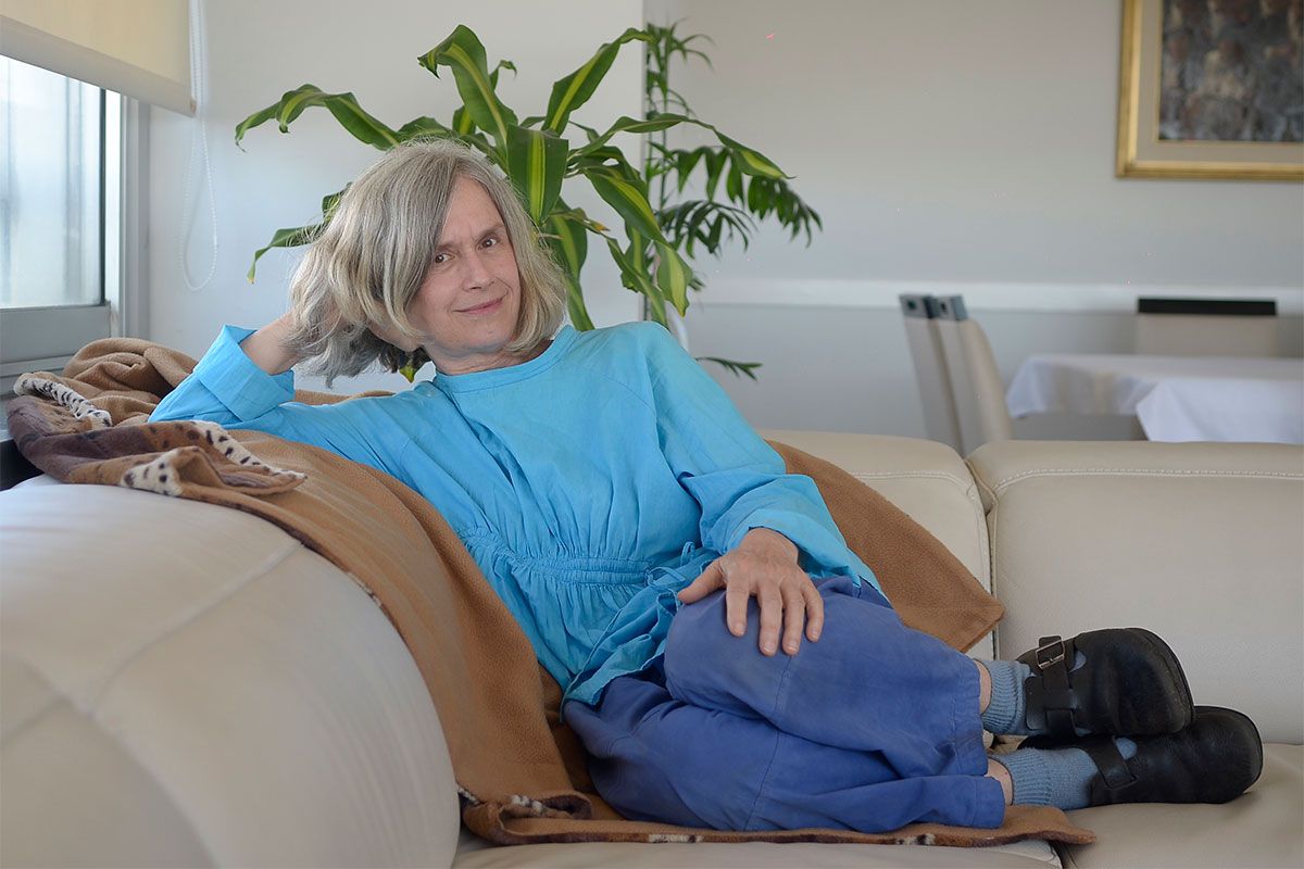 Juana Molina: “Sería muy interesante que hubiese más música inclasificable”