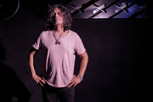 Zorrito Von Quintiero: “No es un homenaje, somos parte de la religión y queremos celebrar a Charly”