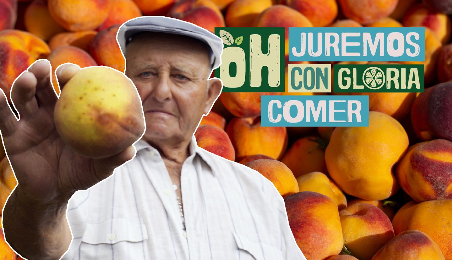 “Oh juremos con gloria comer”, nueva serie documental