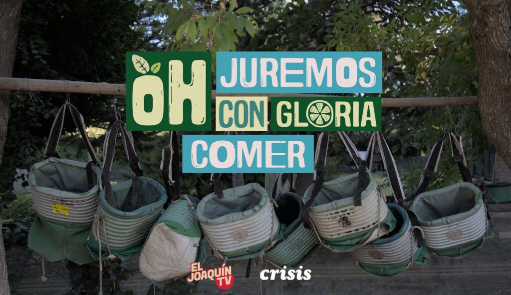 “Oh juremos con gloria comer”, nueva serie documental