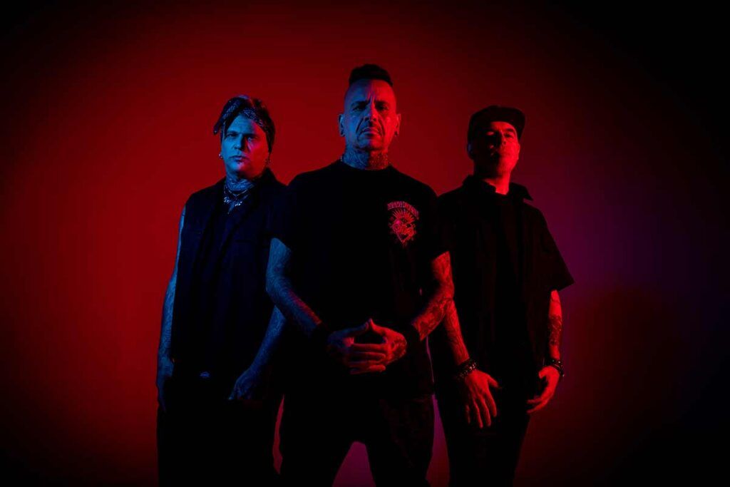 Andrés Giménez, líder de A.N.I.M.A.L.: “En estos shows muchas veces lloro de la emoción” 1 Andrés Giménez, líder de A.N.I.M.A.L.: “En estos shows muchas veces lloro de la emoción”