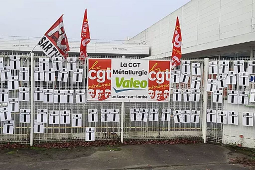 Despidos, huelgas y recesión en Europa: la crisis en la industria automotriz hace mucho ruido 1 Despidos, huelgas y recesión en Europa: la crisis en la industria automotriz hace mucho ruido