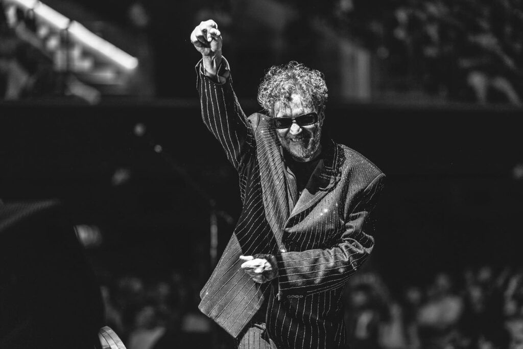 Fito Páez justificó la motosierra de Milei: “había procesos impostergables que realizar dentro de la economía argentina”