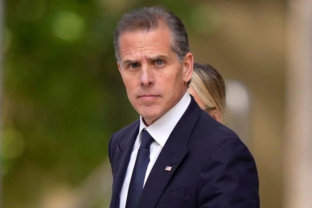 EEUU en la pendiente: del indulto a Biden Jr. a las amenazas contra los BRICS 1 EEUU en la pendiente: del indulto a Biden Jr. a las amenazas contra los BRICS